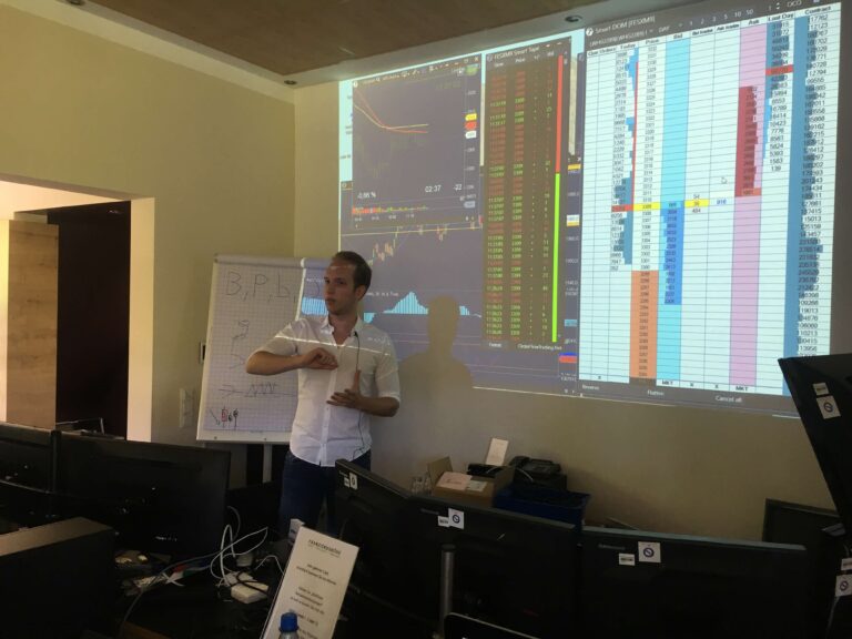 Trading-Seminar 2018