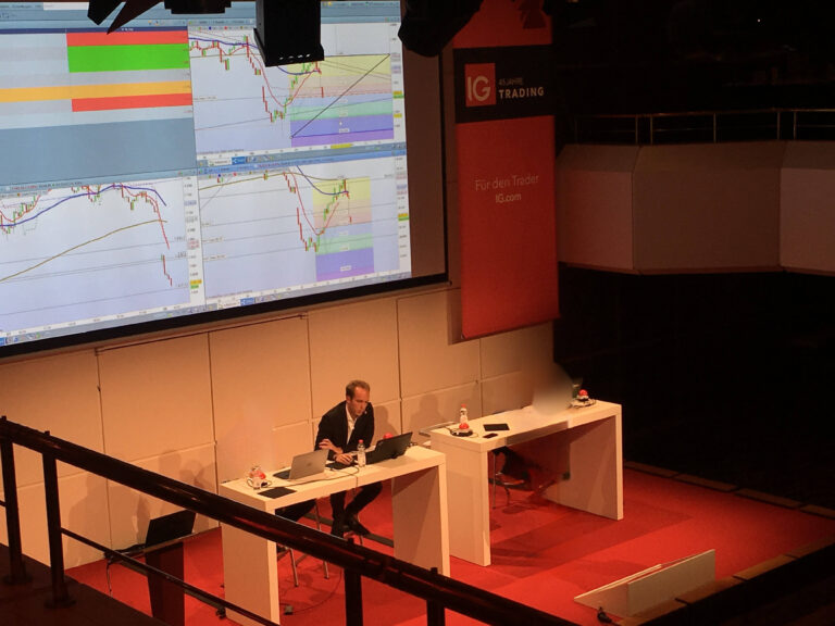 IG Markets Event 2019
