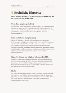 Ausgabe № 1, Seite 26