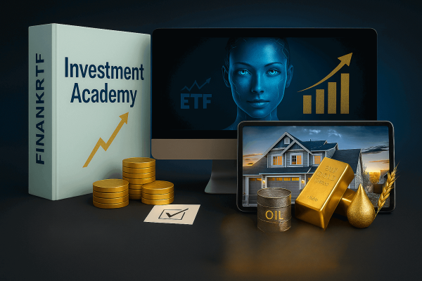 Investment Academy ohne preise
