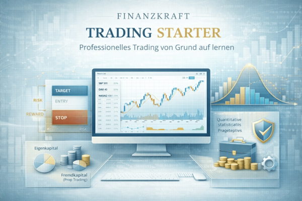 Kostenloser Trading Online Kurs von Lennard Kraft