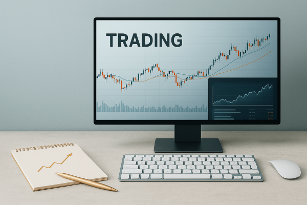 Trading lernen