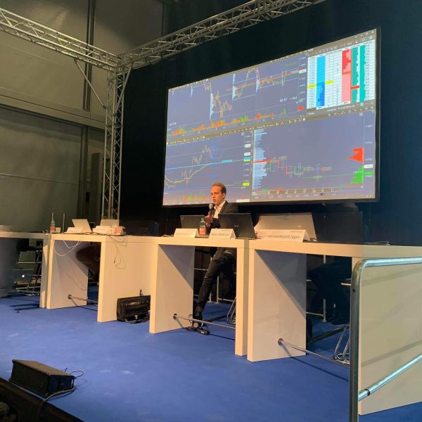 World of Trading Lennard Kraft 2018